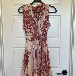 Nanette by Nanette Lepore Printed Dress